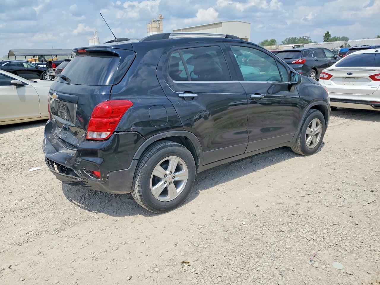2020 Chevrolet Trax 1Lt - Image 3