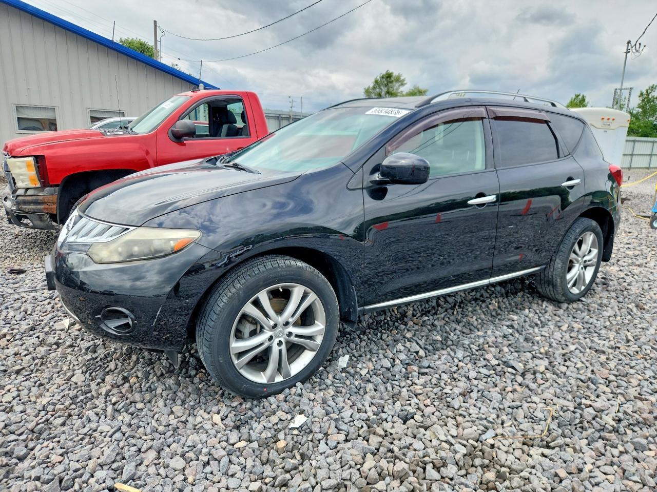 2009 Nissan Murano S/Sl/Le