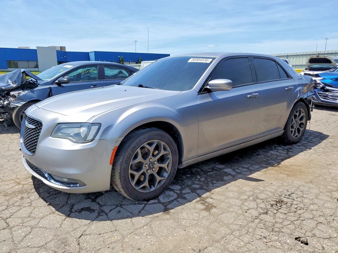 2018 Chrysler 300 S