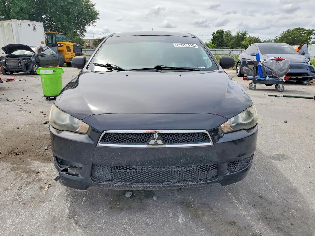 2011 Mitsubishi Lancer Es - Image 5