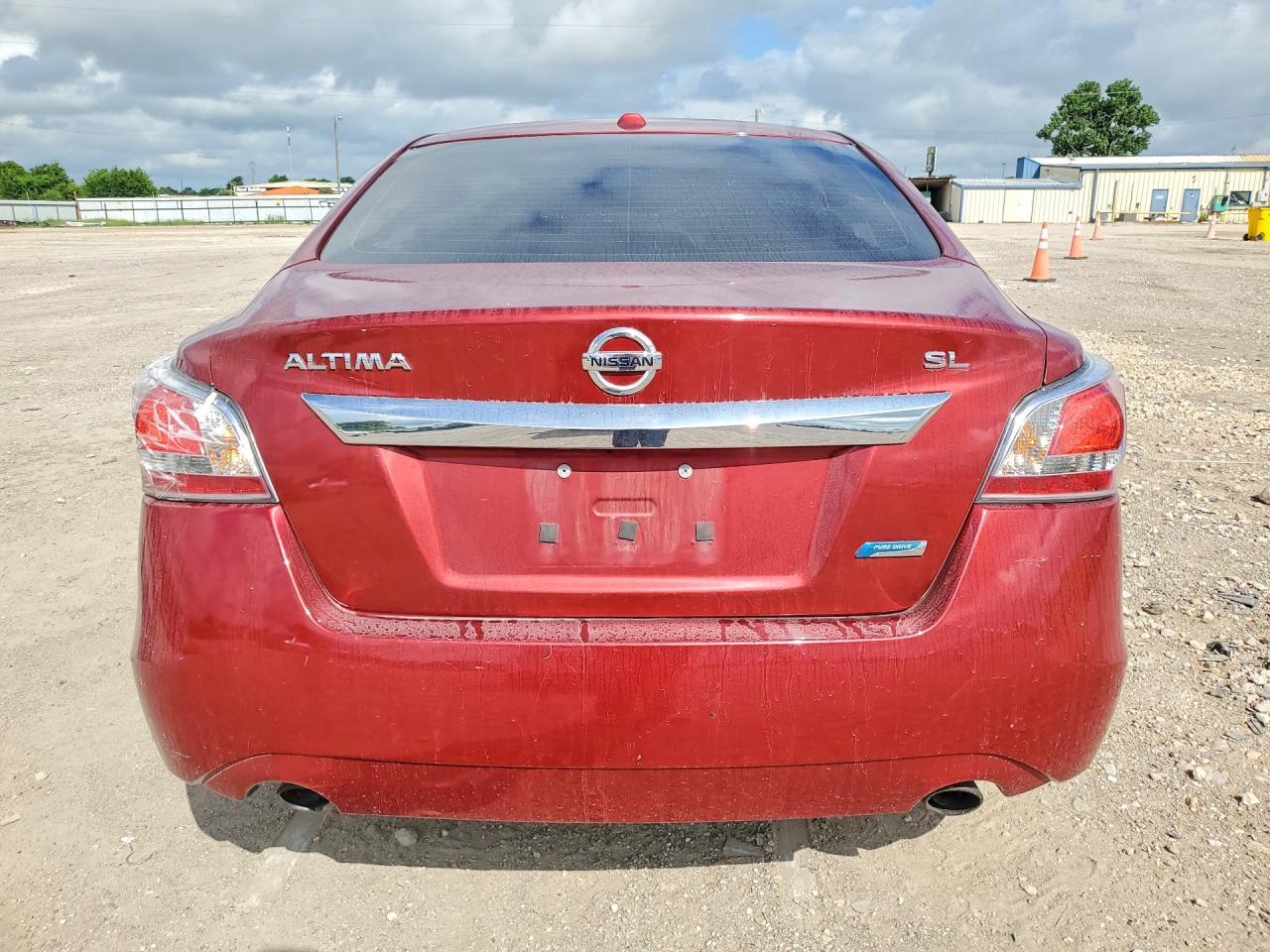 2014 Nissan Altima 2.5 Sl - Фото 6