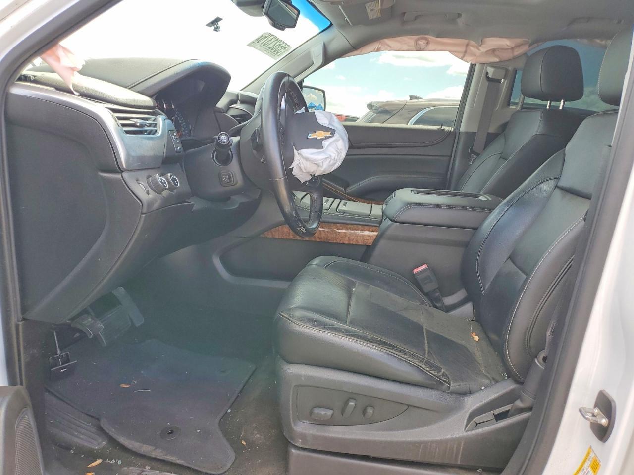 2017 Chevrolet Suburban K1500 Premier - Фото 7