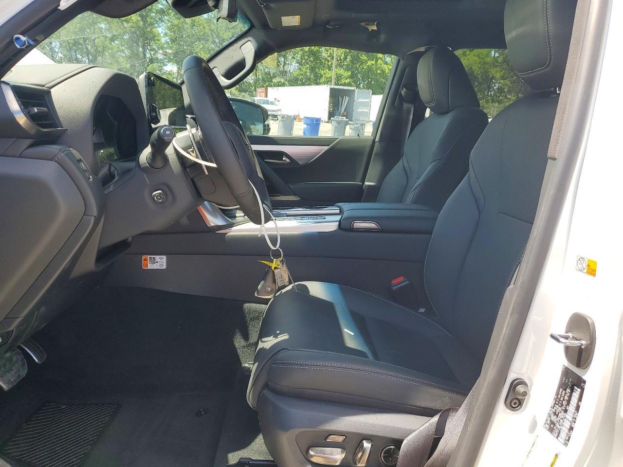 2026 Lexus Lx 700H F Sport Handling - Фото 7