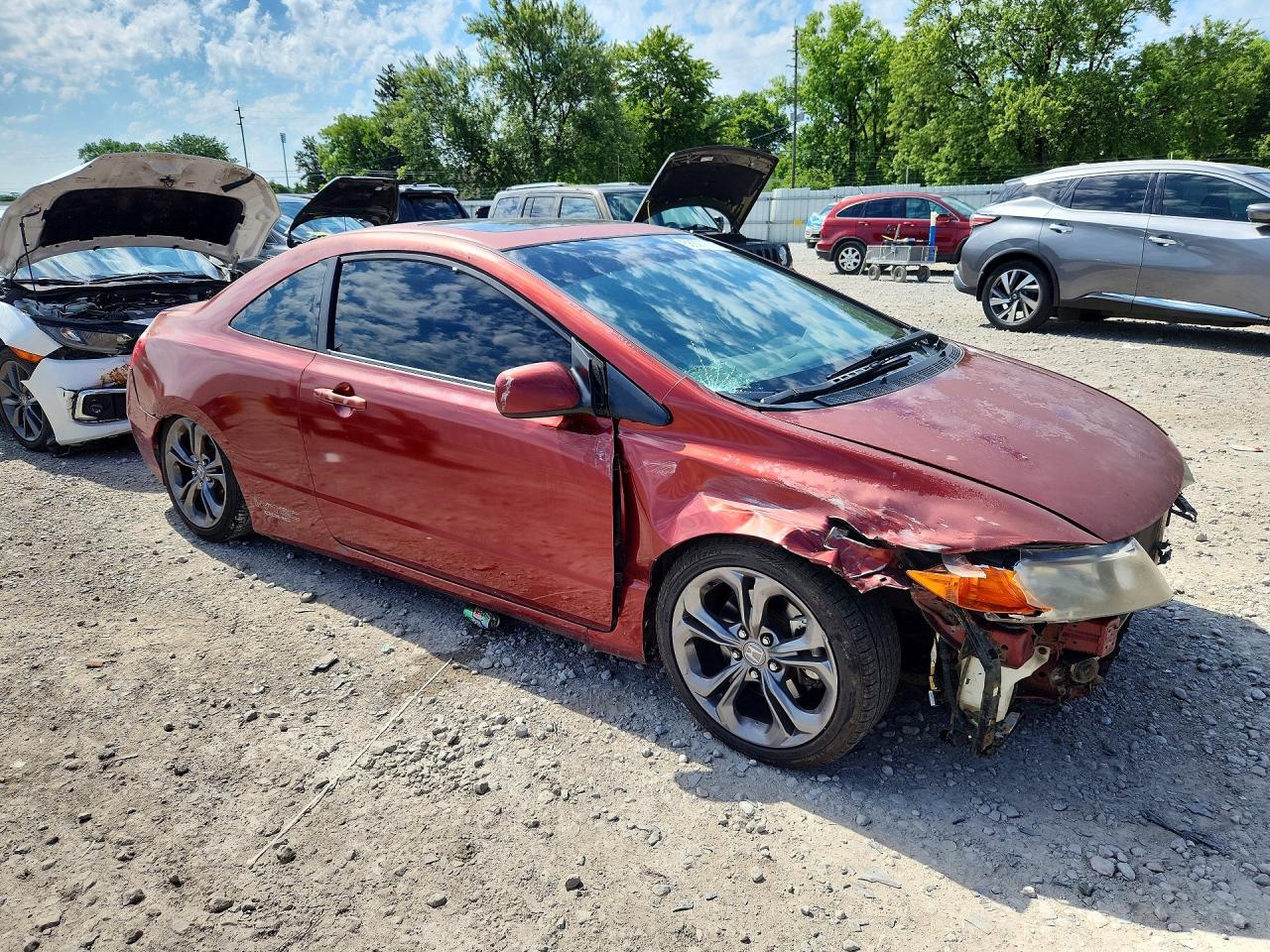 2008 Honda Civic Si - Фото 4