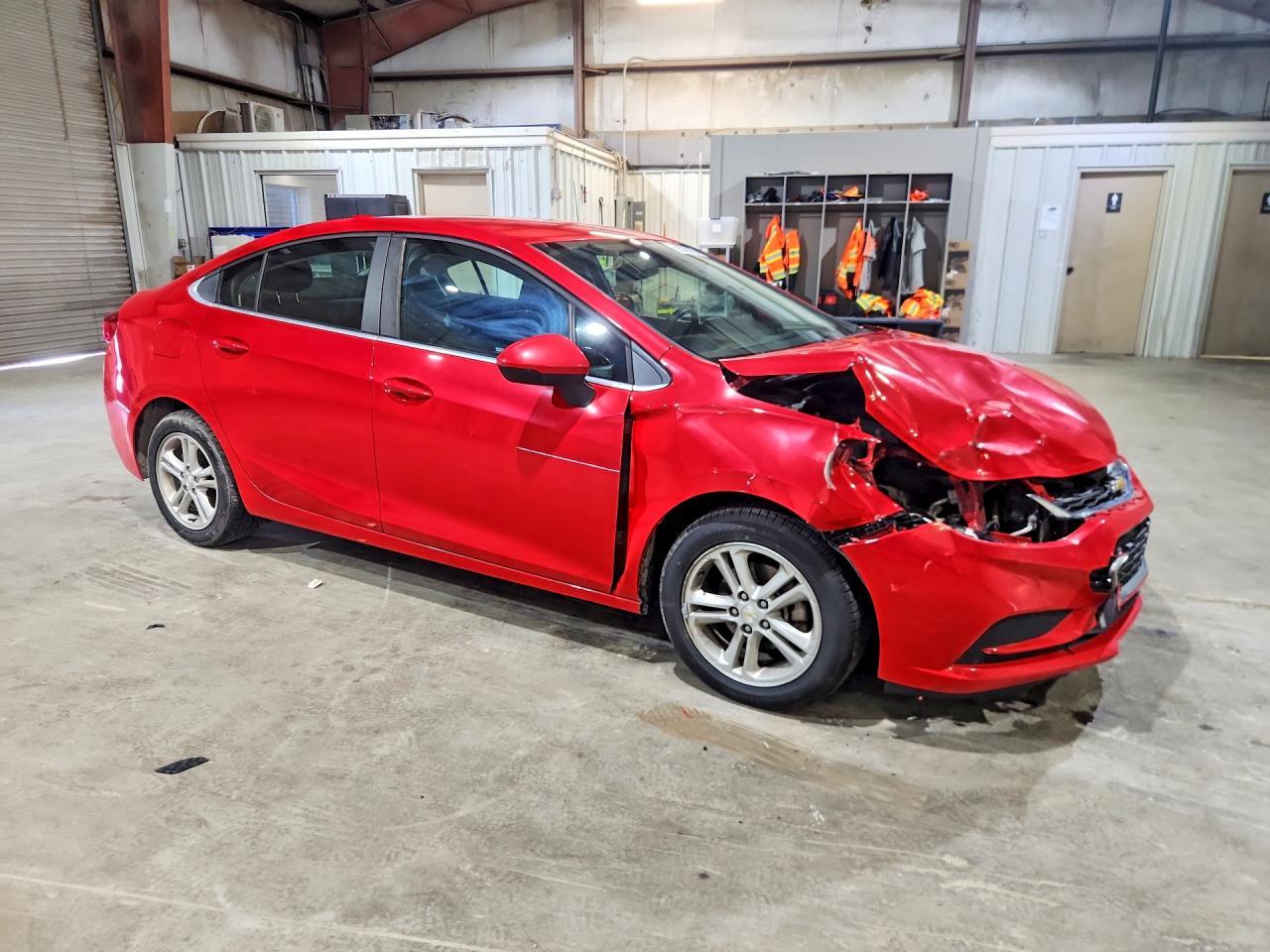 2018 Chevrolet Cruze Lt - Image 4