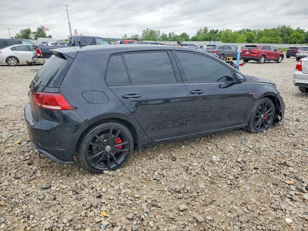 2018 Volkswagen Gti S - Фото 3