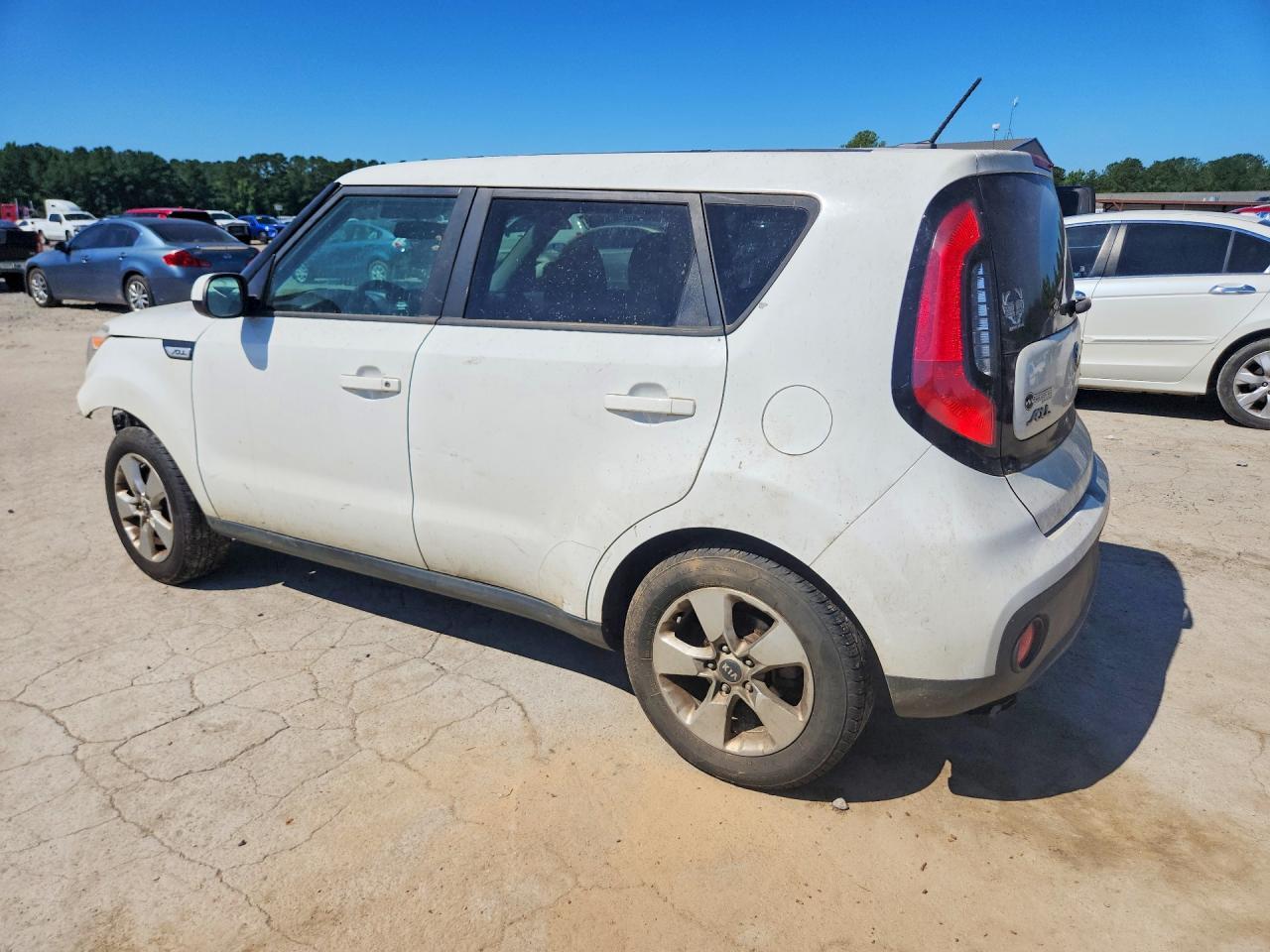 2017 Kia Soul Base - Фото 2