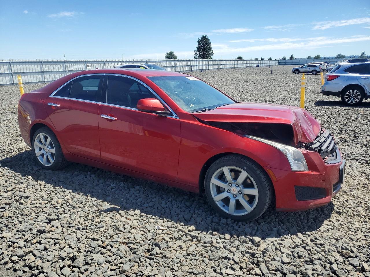 2014 Cadillac Ats - Фото 4