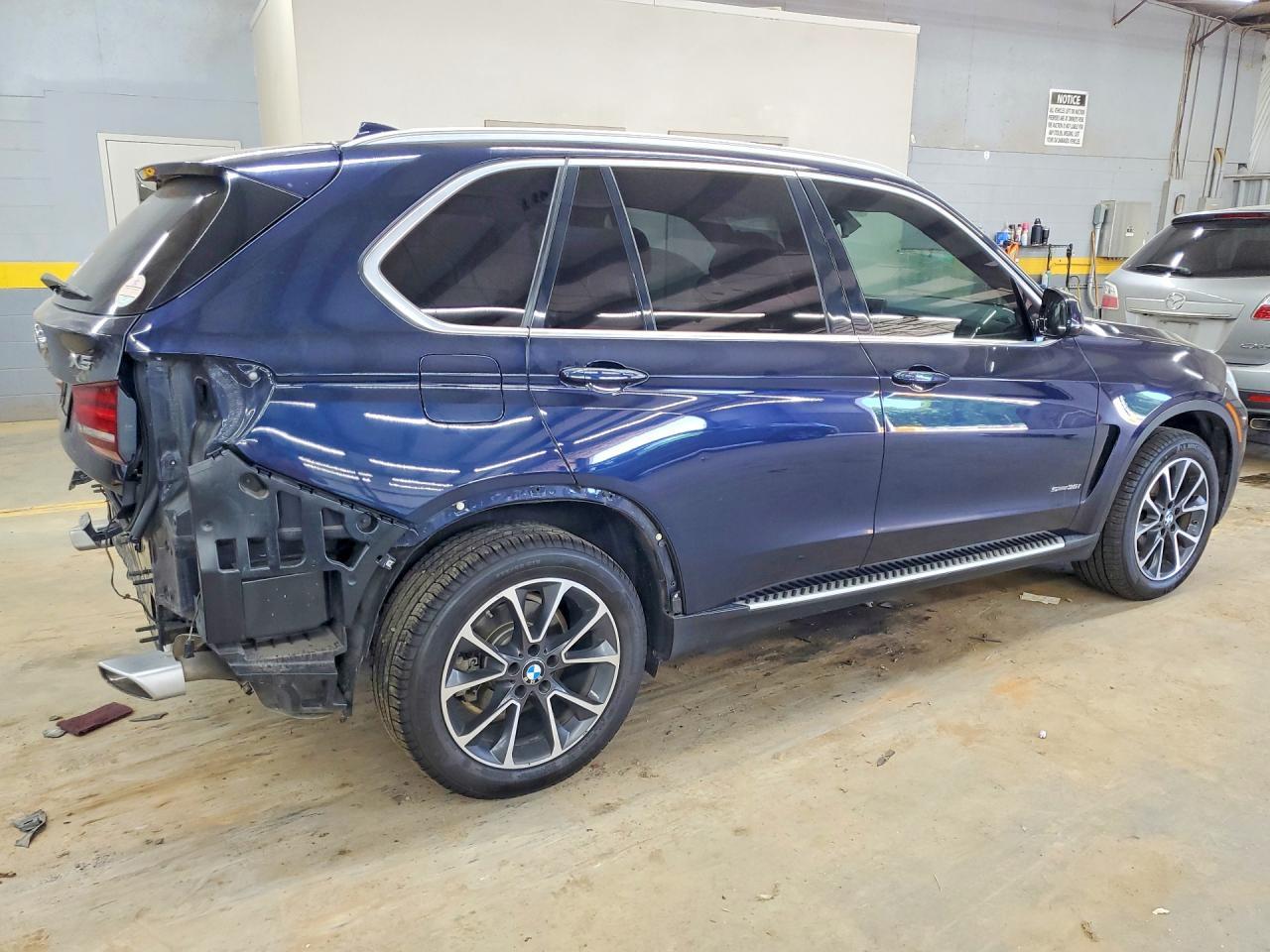 2018 BMW X5 Sdrive35I - Фото 3