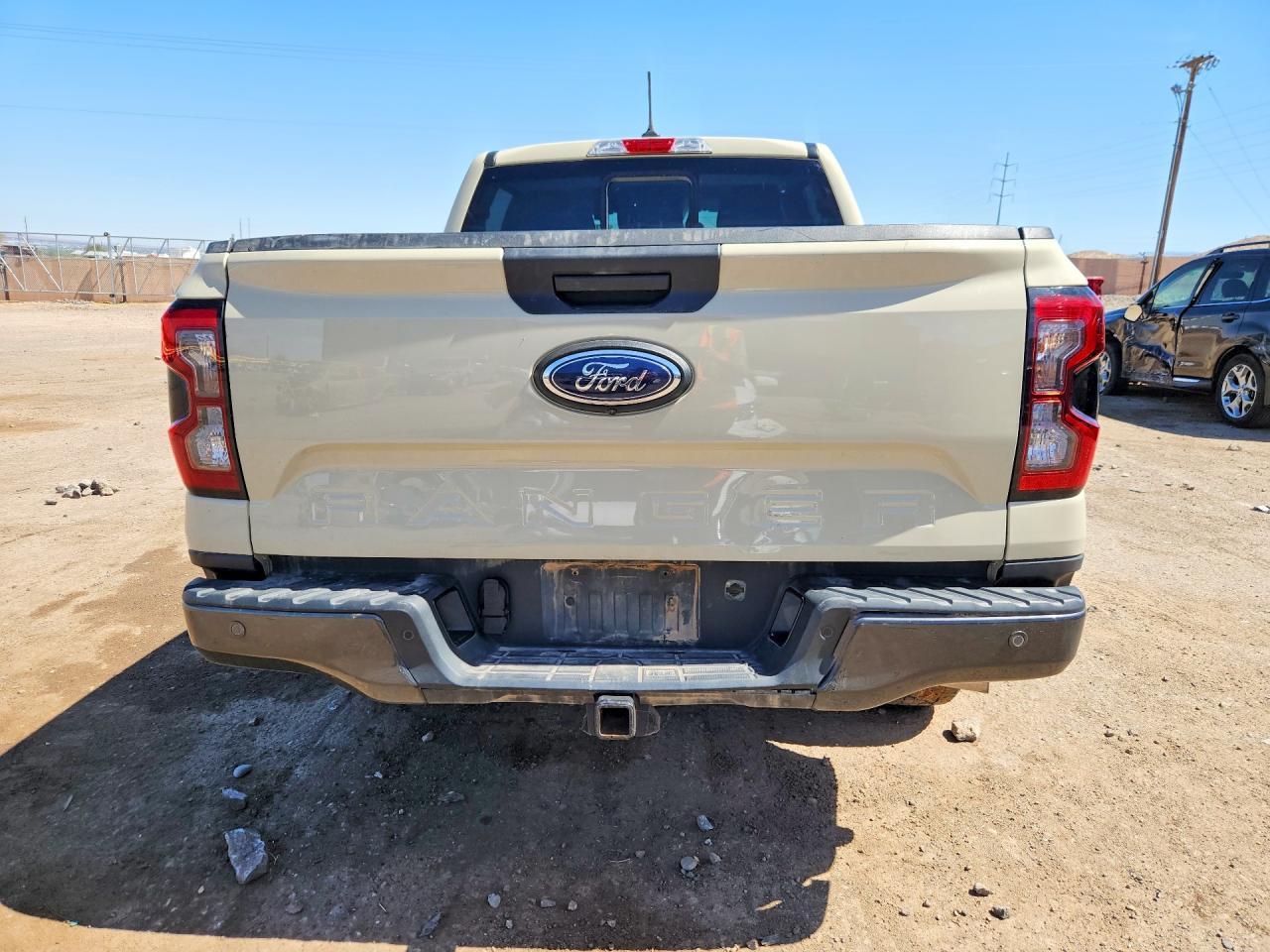 2025 Ford Ranger Xlt - Image 6