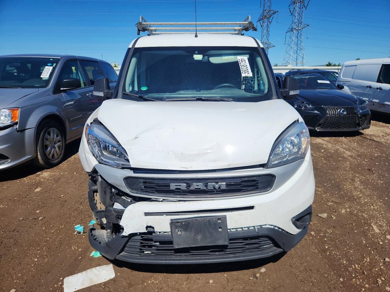 2022 Ram Promaster City Tradesman - Image 5