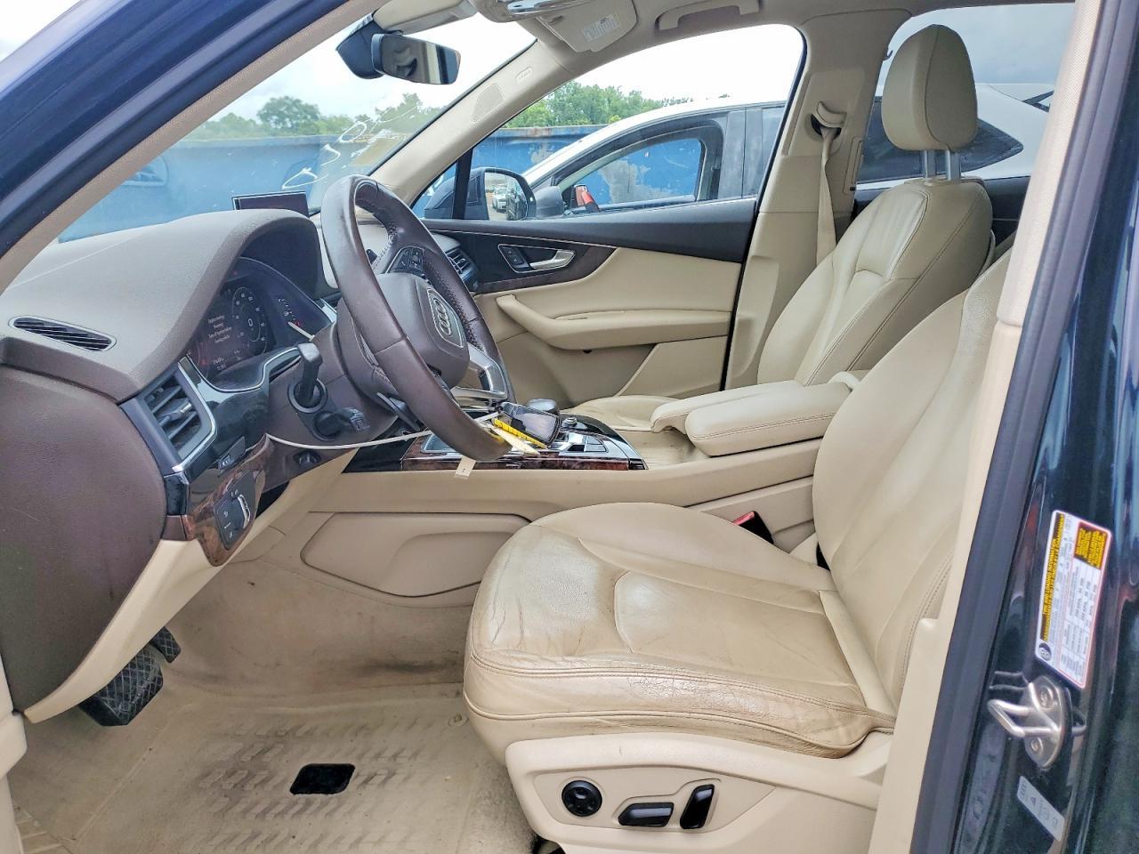 2017 Audi Q7 Premium Plus - Фото 7