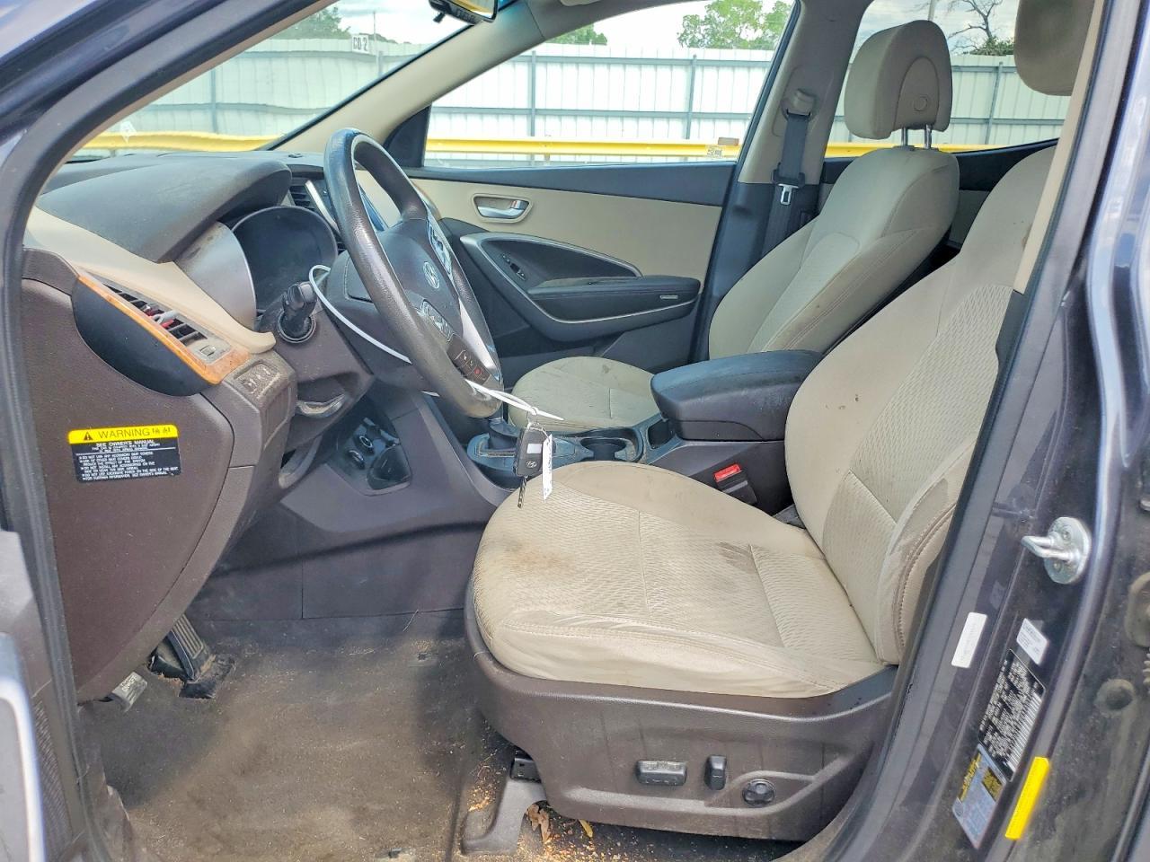 2016 Hyundai Santa Fe Sport 2.4L - Image 7