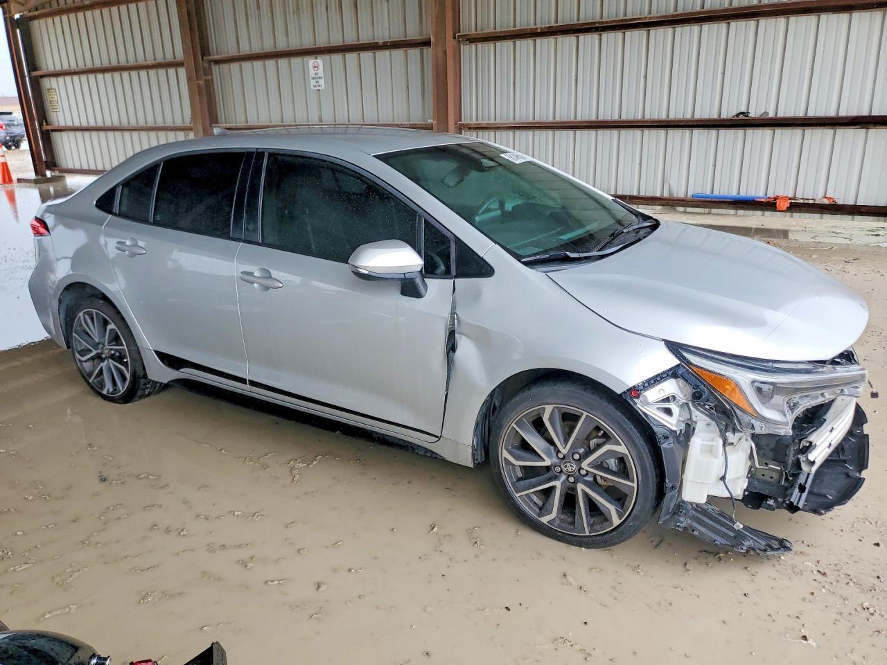 2023 Toyota Corolla Se - Image 4
