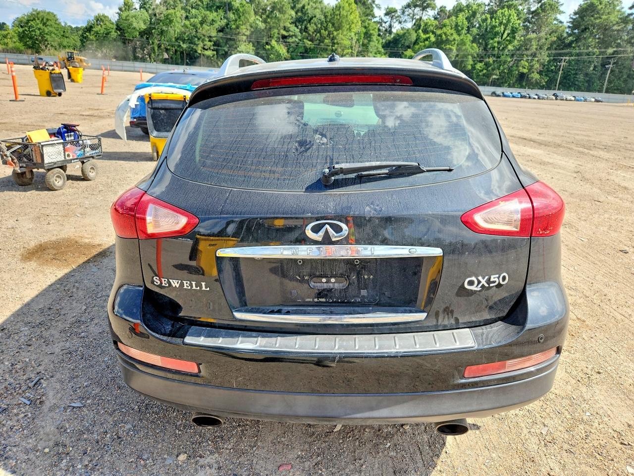 2014 Infiniti Qx50 Journey - Фото 6