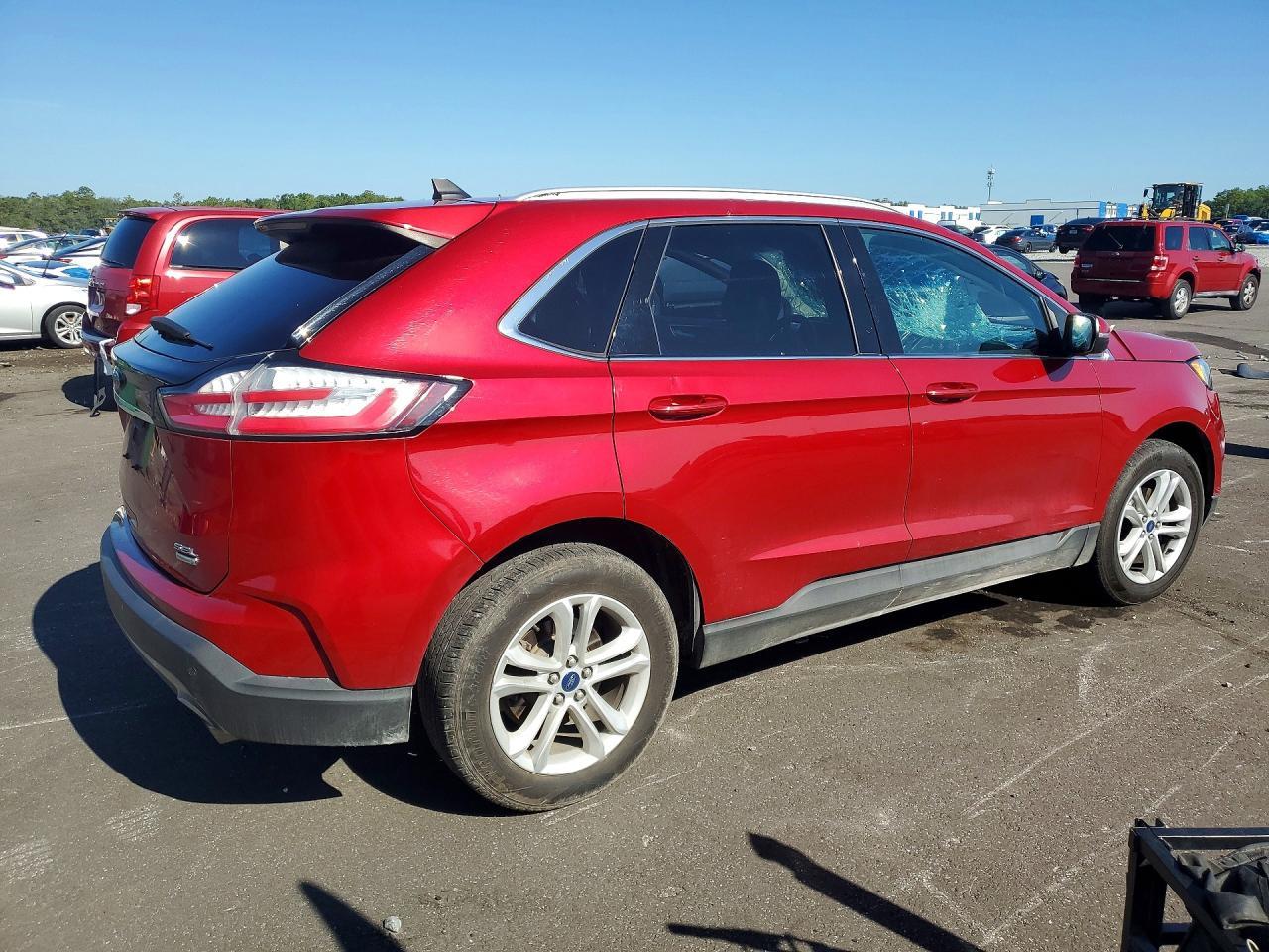 2020 Ford Edge Sel - Image 3
