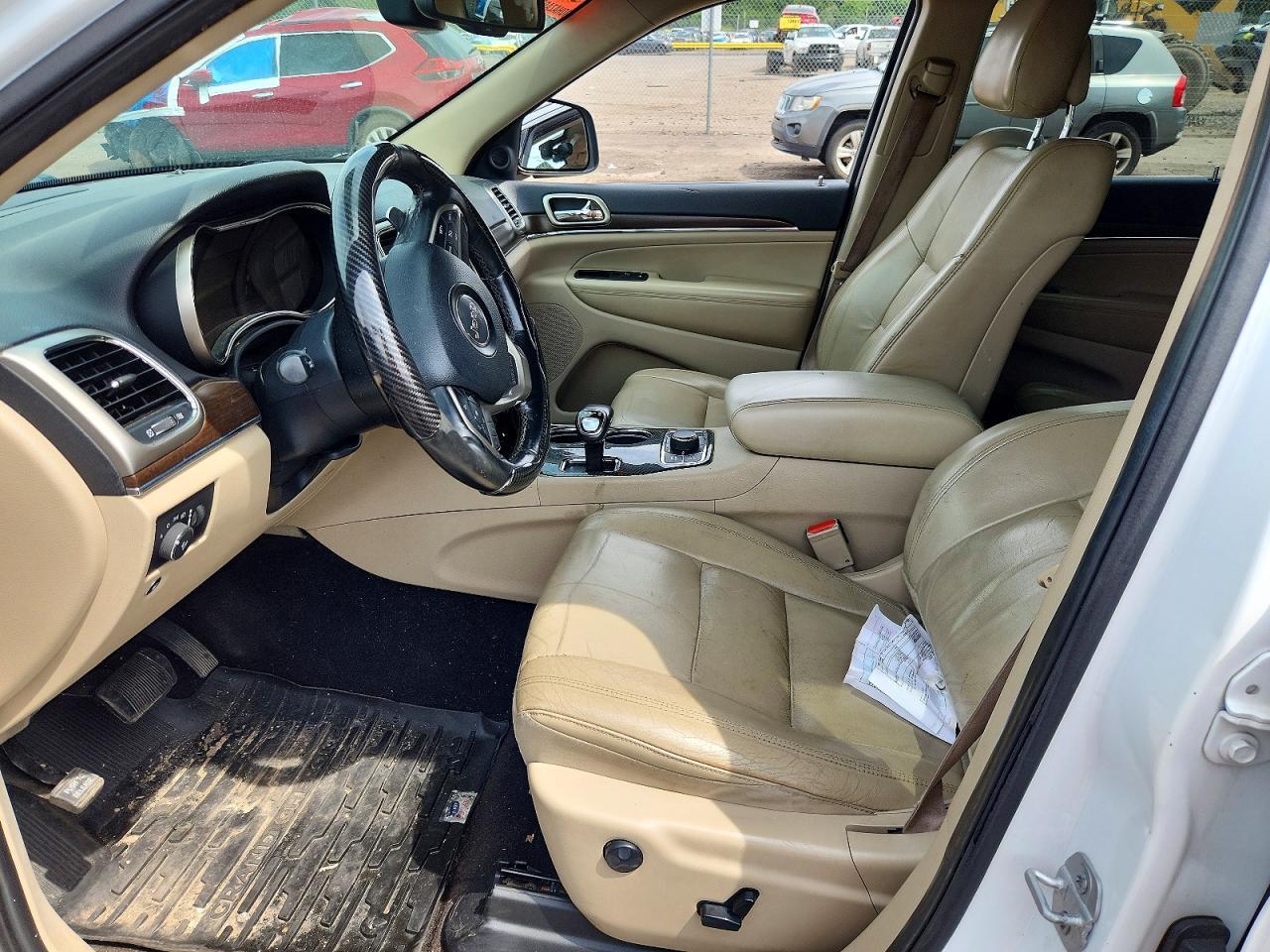 2015 Jeep Grand Cherokee Limited - Фото 7