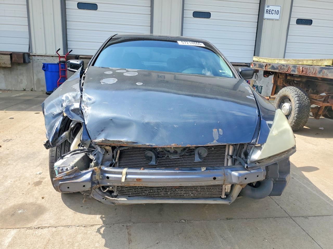 2006 Honda Accord Lx - Фото 5