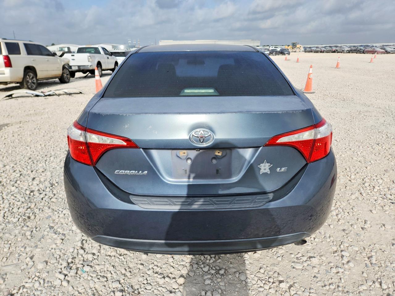 2014 Toyota Corolla Le - Фото 6