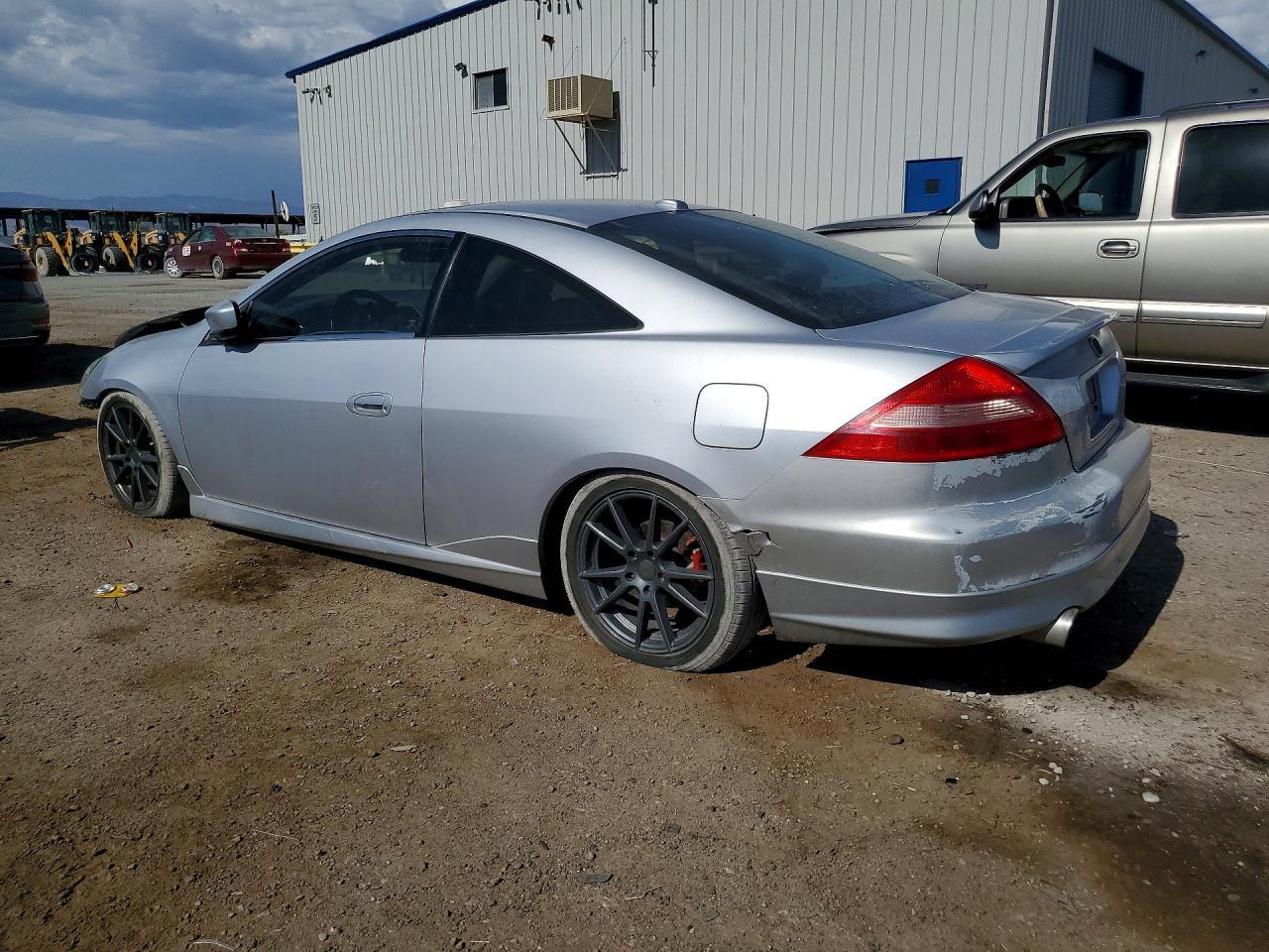 2004 Honda Accord Ex - Фото 2