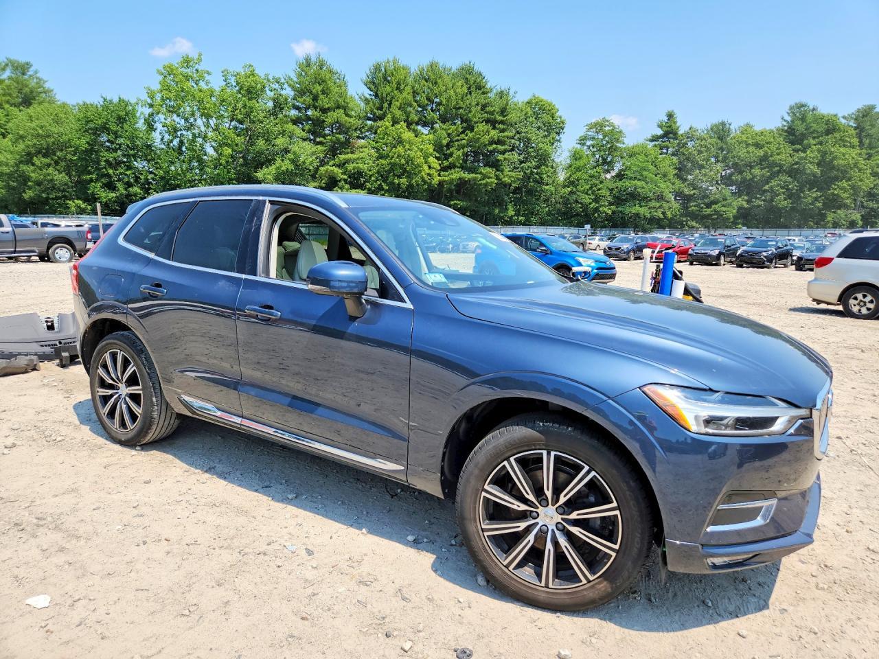 2020 Volvo Xc60 T5 Inscription - Фото 4