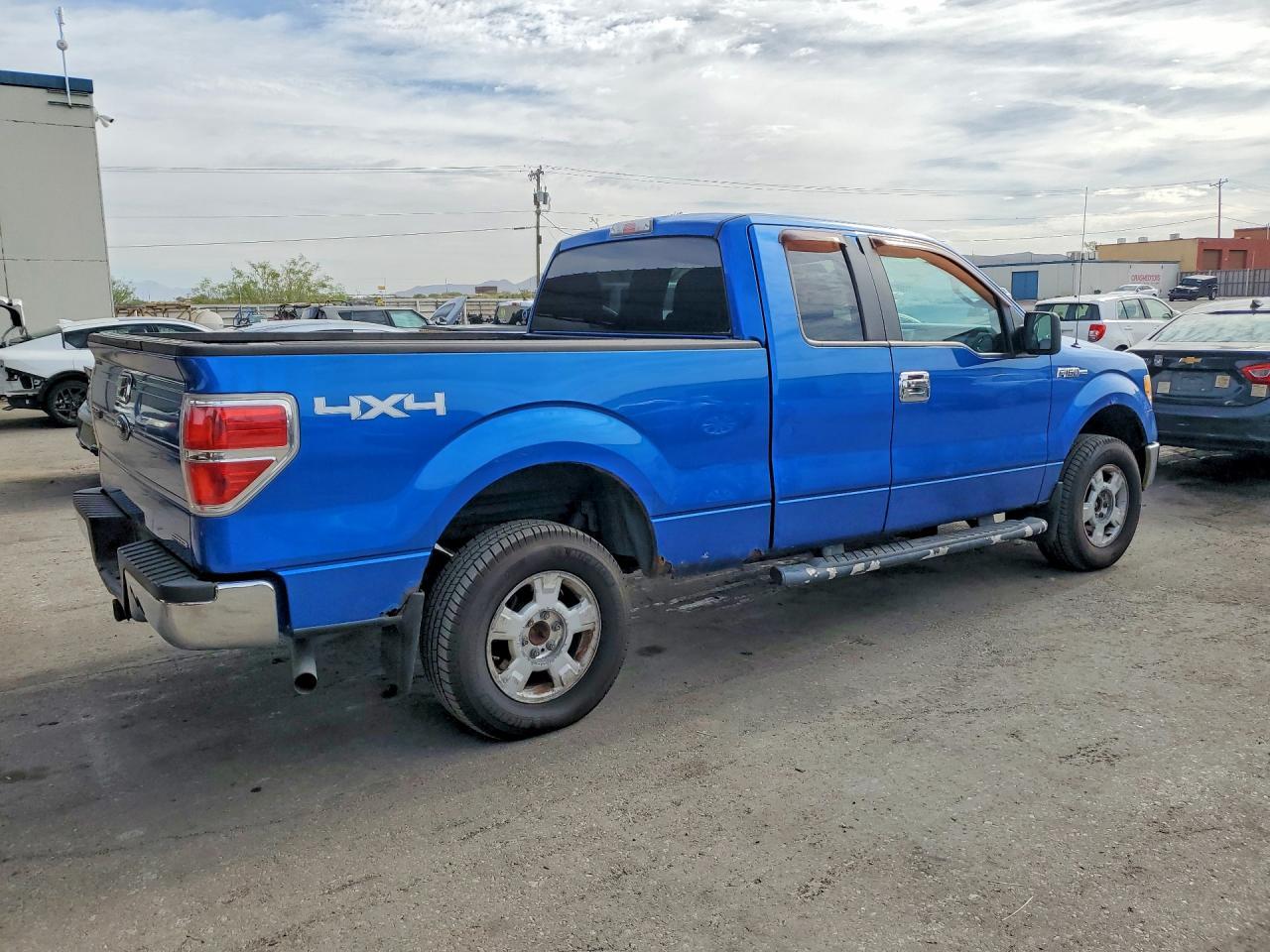 2014 Ford F150 Super - Фото 3