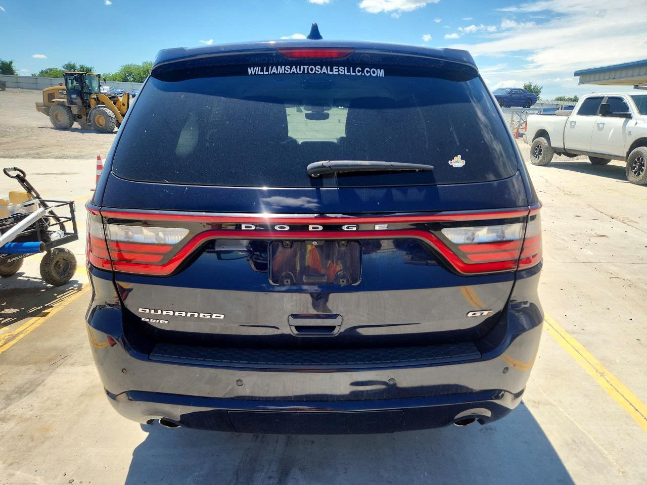 2017 Dodge Durango Gt - Image 6