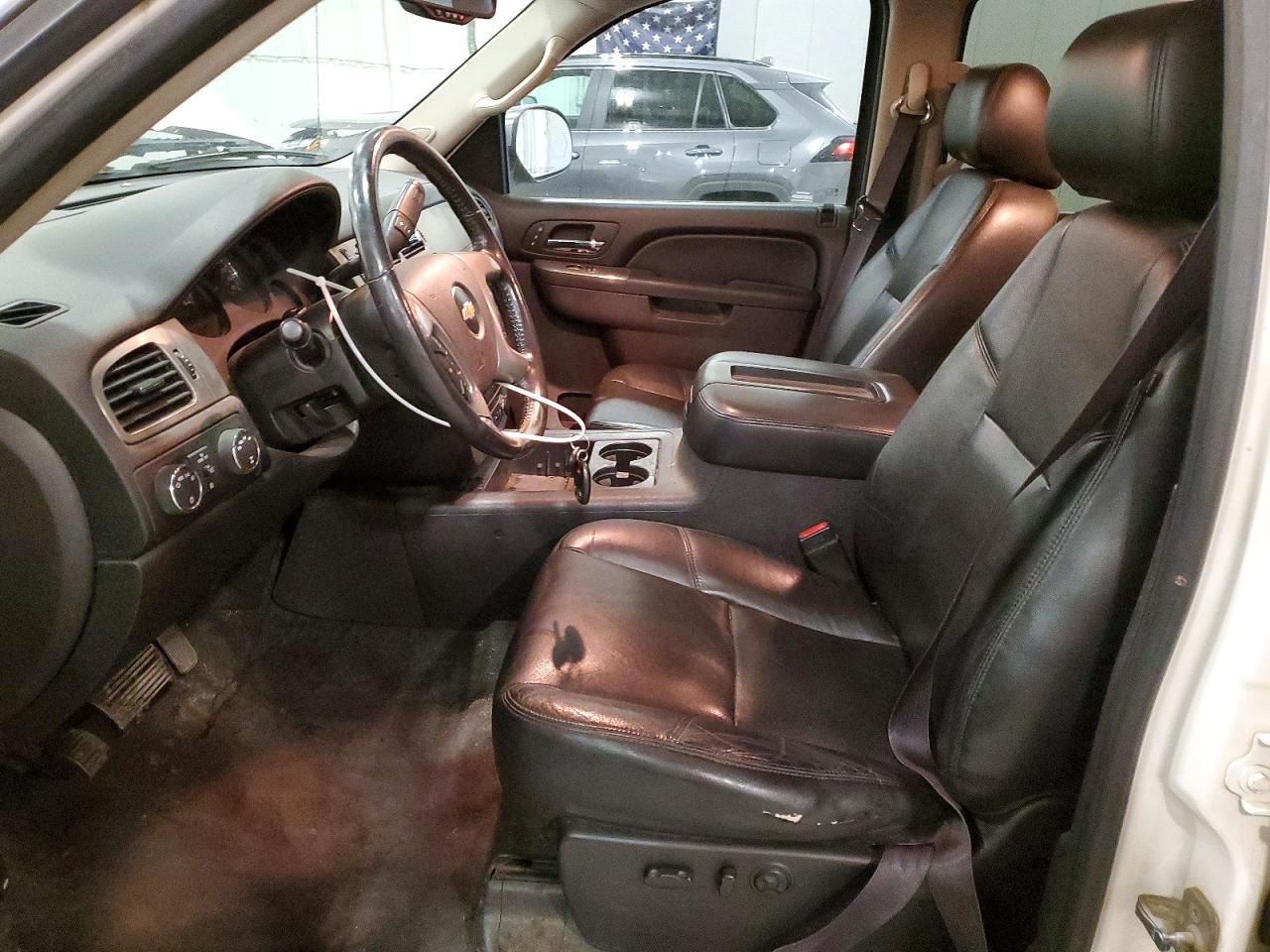 2012 Chevrolet Silverado K1500 Ltz - Image 7