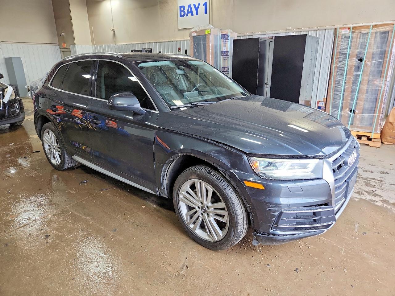 2018 Audi Q5 Premium Plus - Фото 4