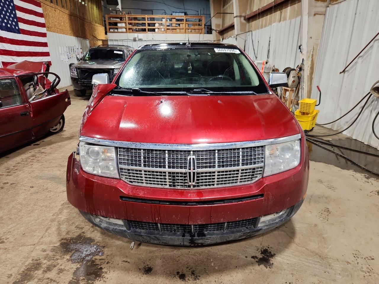 2008 Lincoln Mkx - Фото 5