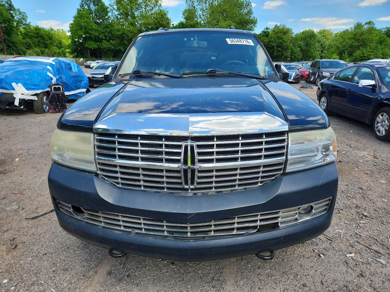 2007 Lincoln Navigator - Фото 5
