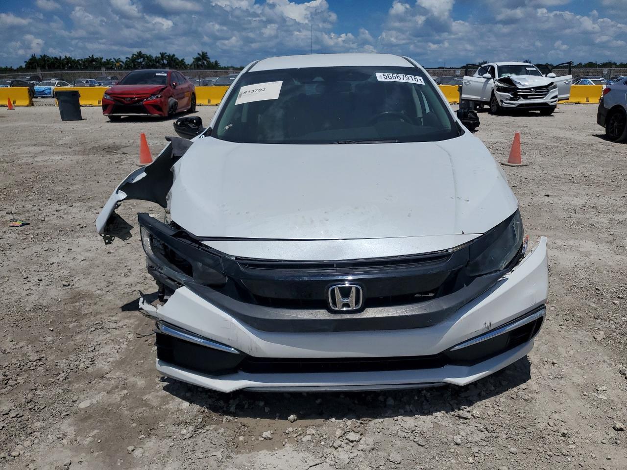 2019 Honda Civic Lx - Image 5