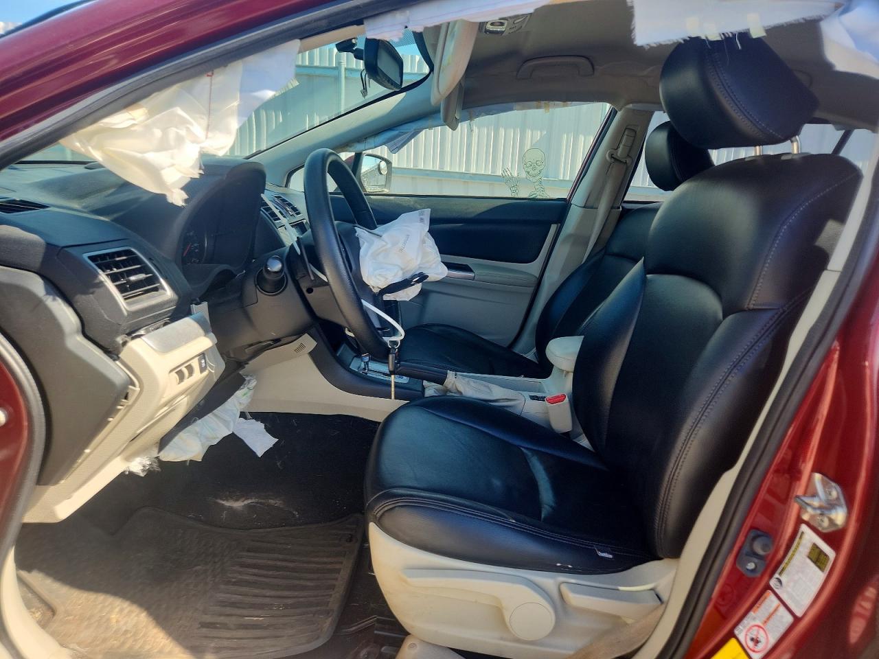 2015 Subaru Xv Crosstrek 2.0 Premium - Image 7