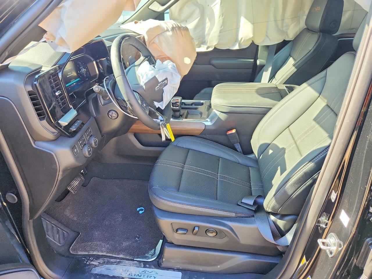 2026 Chevrolet Silverado K1500 High Country - Фото 7