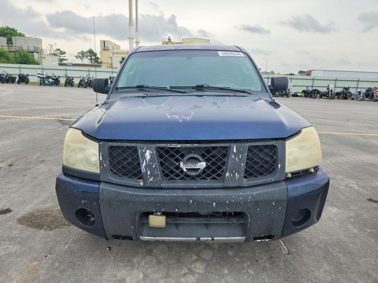 2007 Nissan Titan Xe Ffv - Image 5