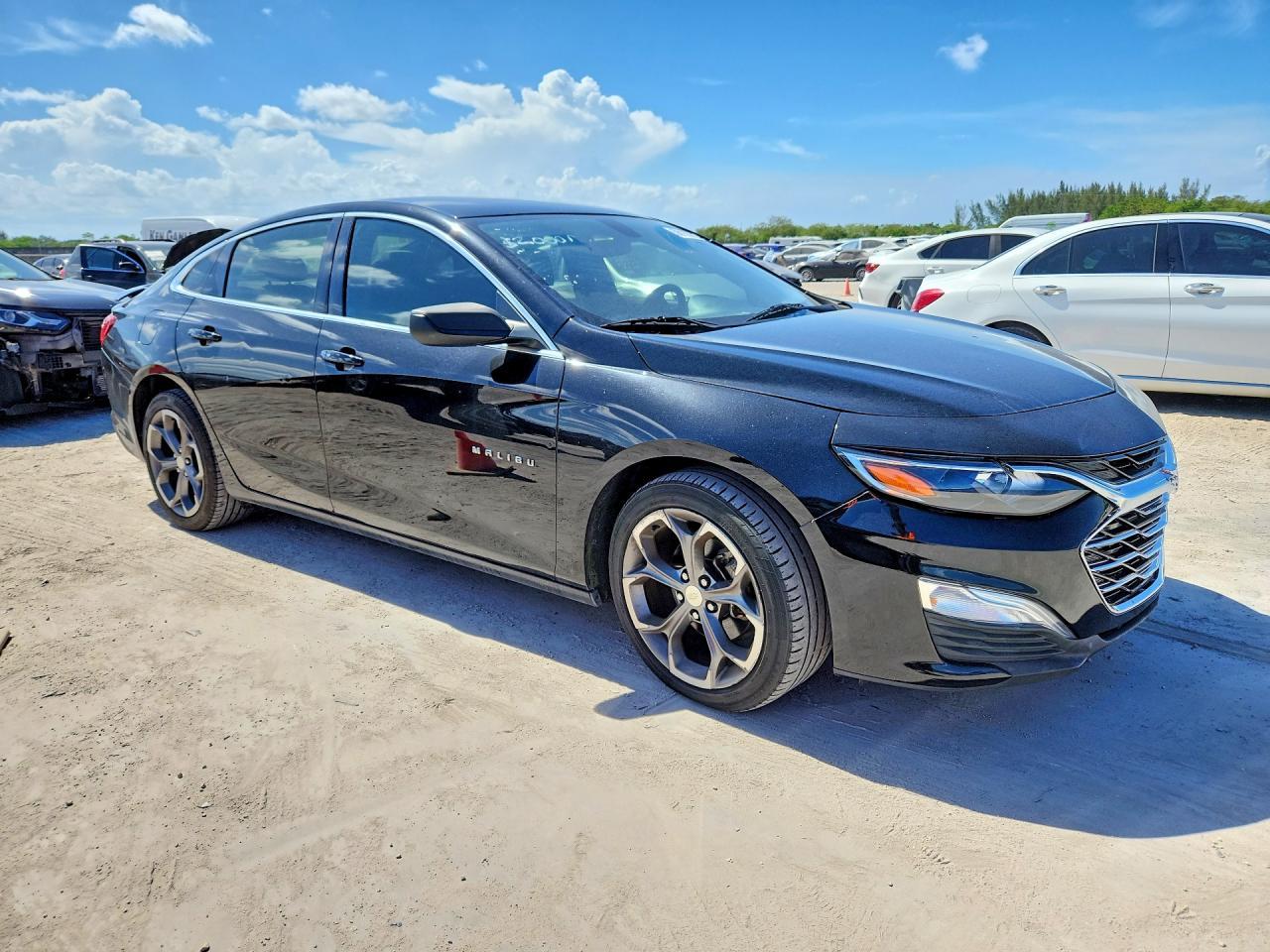2019 Chevrolet Malibu Rs - Фото 4