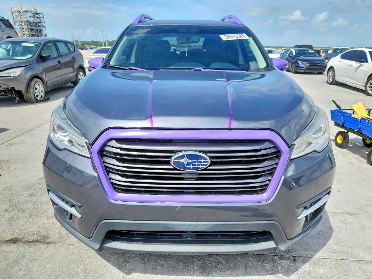 2020 Subaru Ascent Limited - Image 5