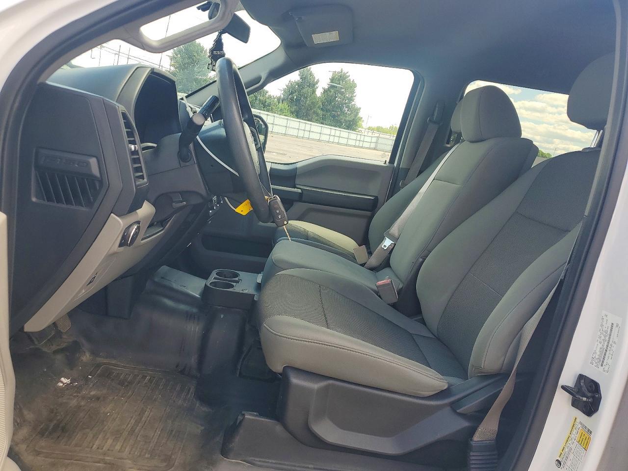 2018 Ford F150 Supercrew - Фото 7