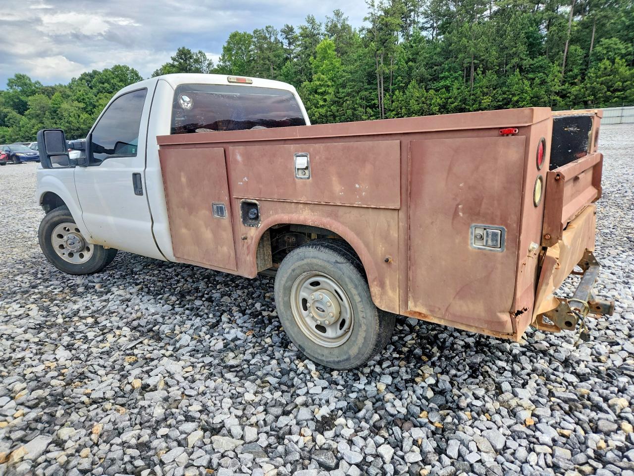2012 Ford F250 Super Duty - Фото 2