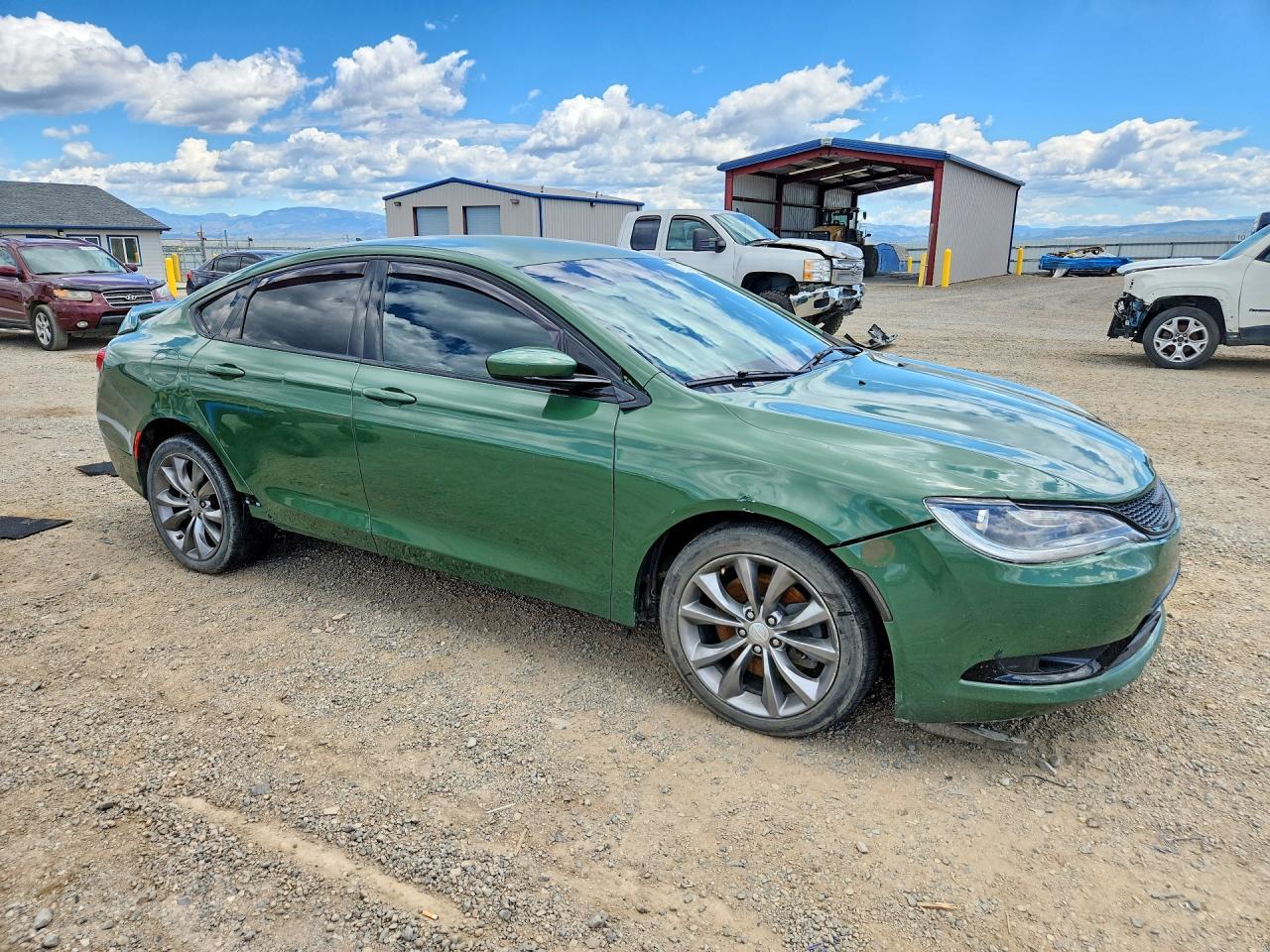 2015 Chrysler 200 S - Фото 4
