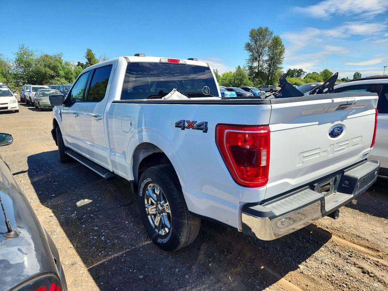 2021 Ford F150 Supercrew - Фото 2