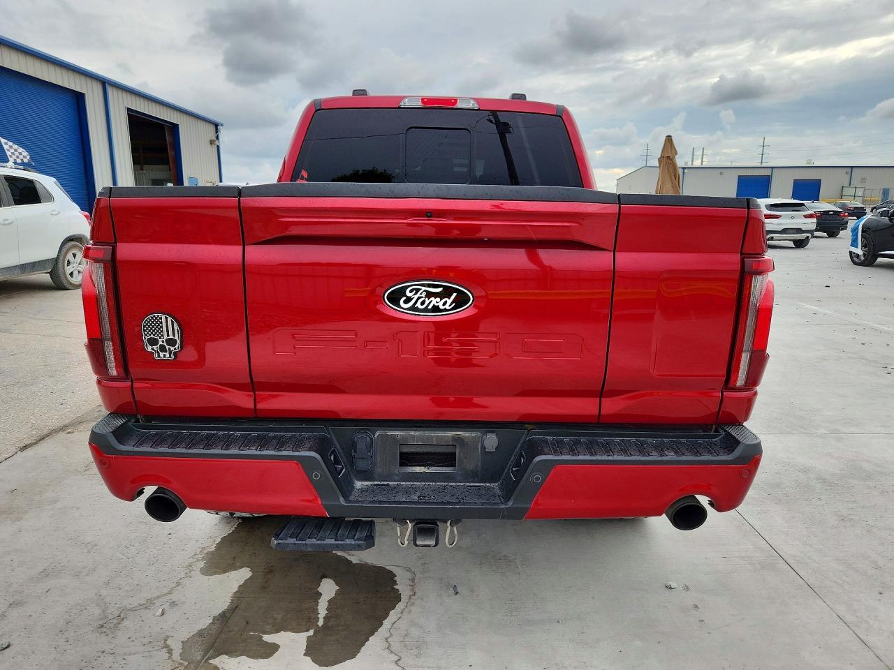 2024 Ford F150 Lariat - Image 6