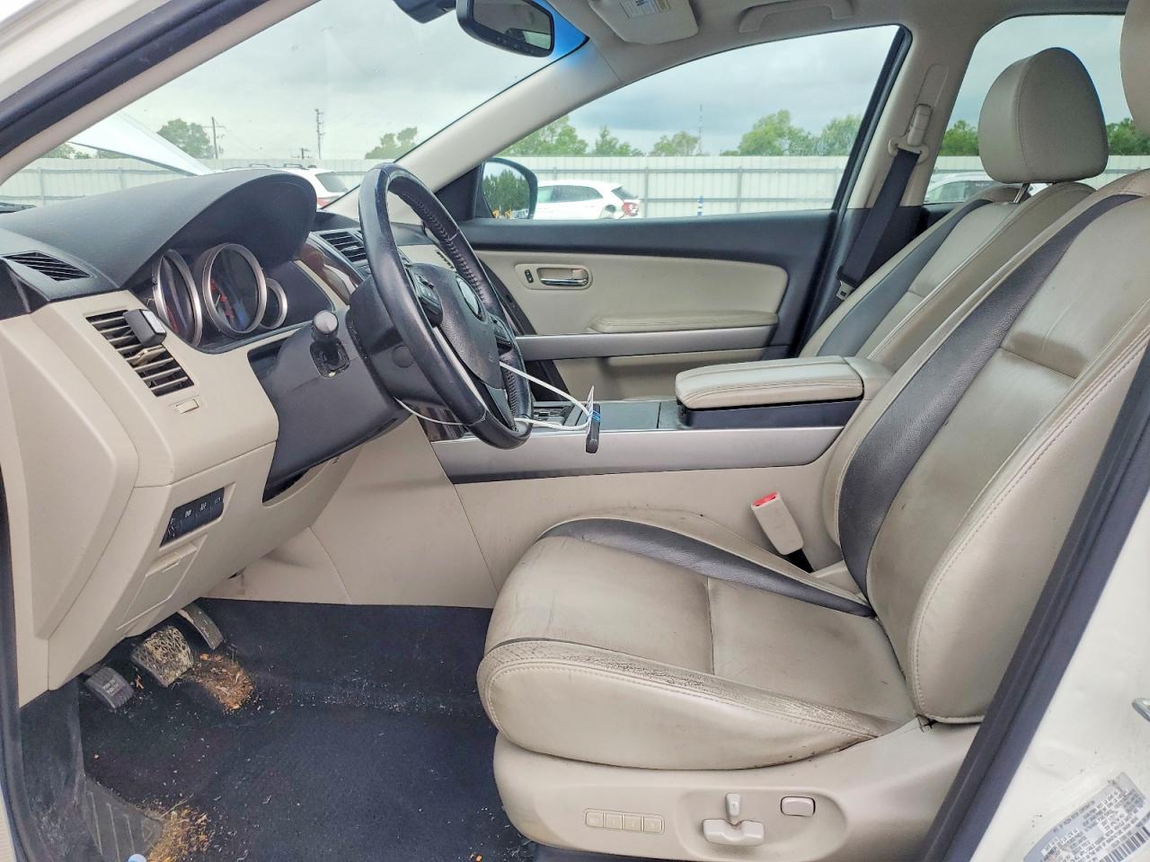 2011 Mazda Cx-9 - Фото 7