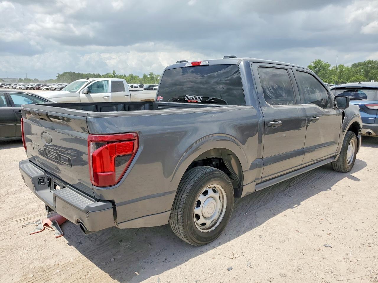 2026 Ford F150 Stx - Image 3