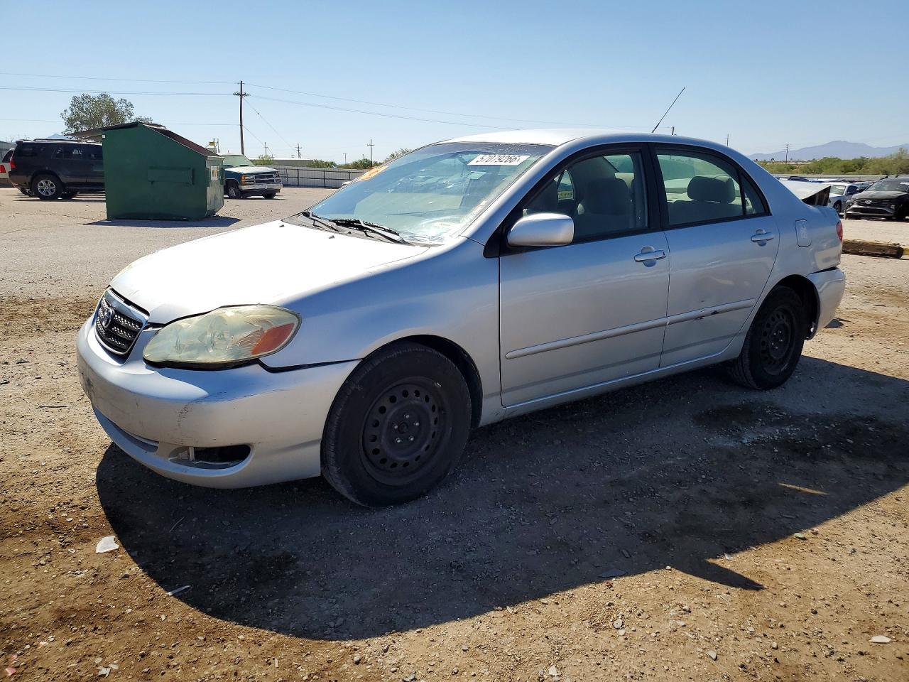 2006 Toyota Corolla Le
