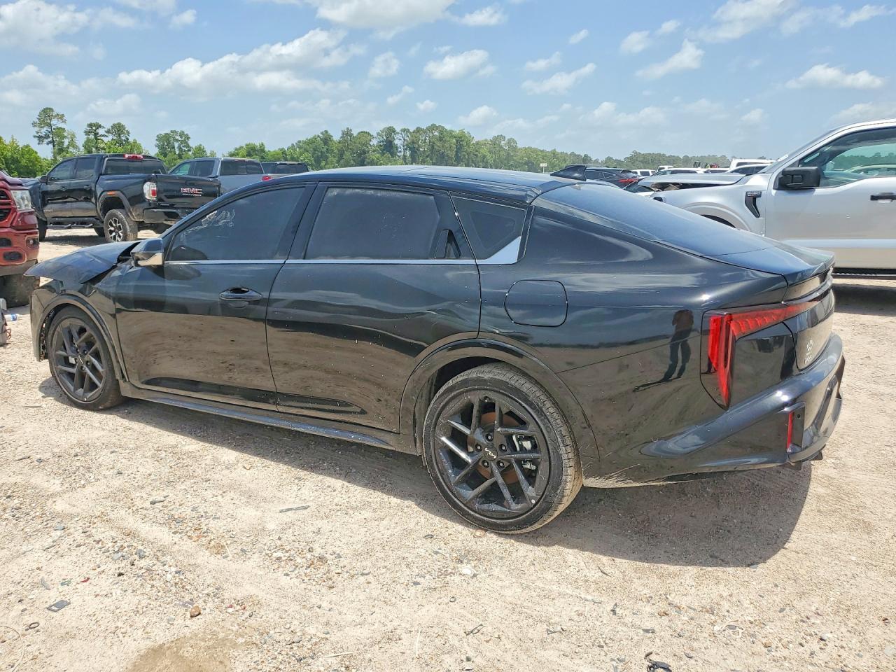 2026 Kia K4 Gt-Line Turbo - Фото 2