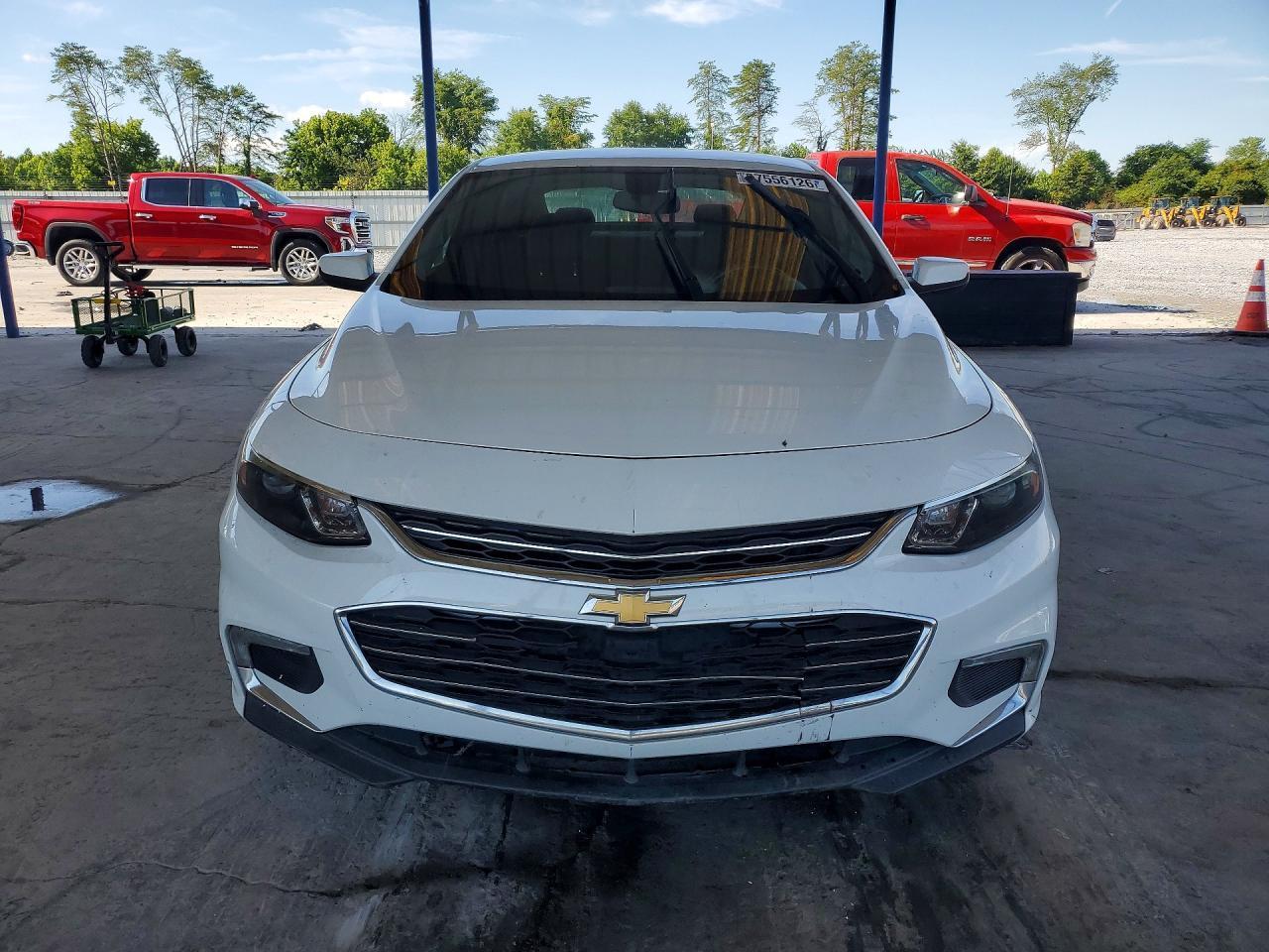 2017 Chevrolet Malibu Lt - Image 5