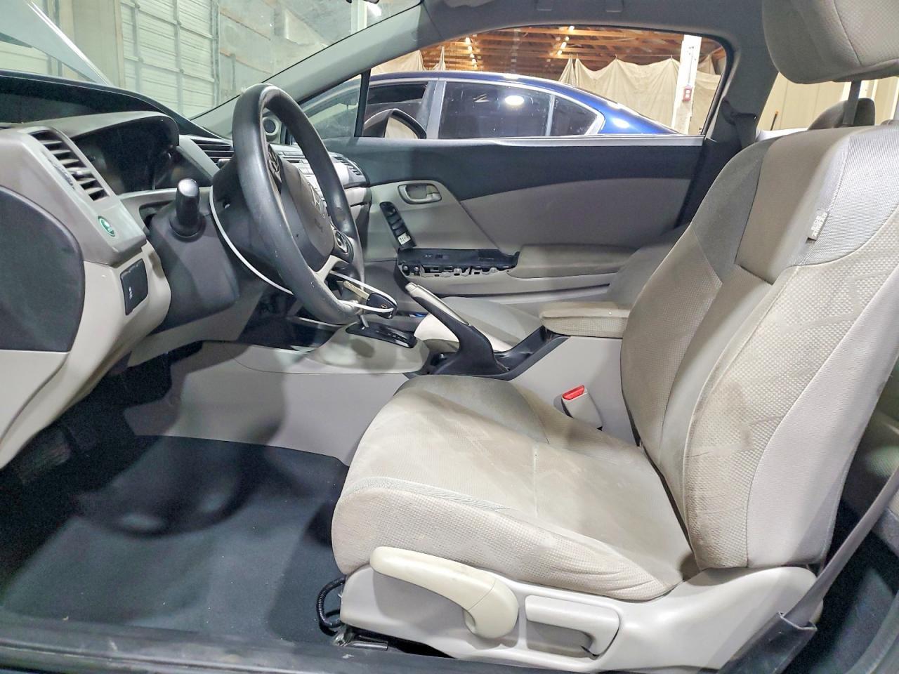 2012 Honda Civic Lx - Image 7