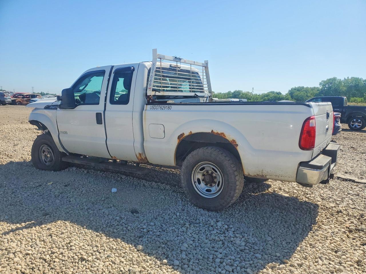 2013 Ford F250 Super Duty - Фото 2