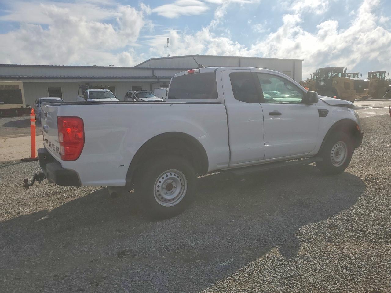 2020 Ford Ranger Xl - Фото 3